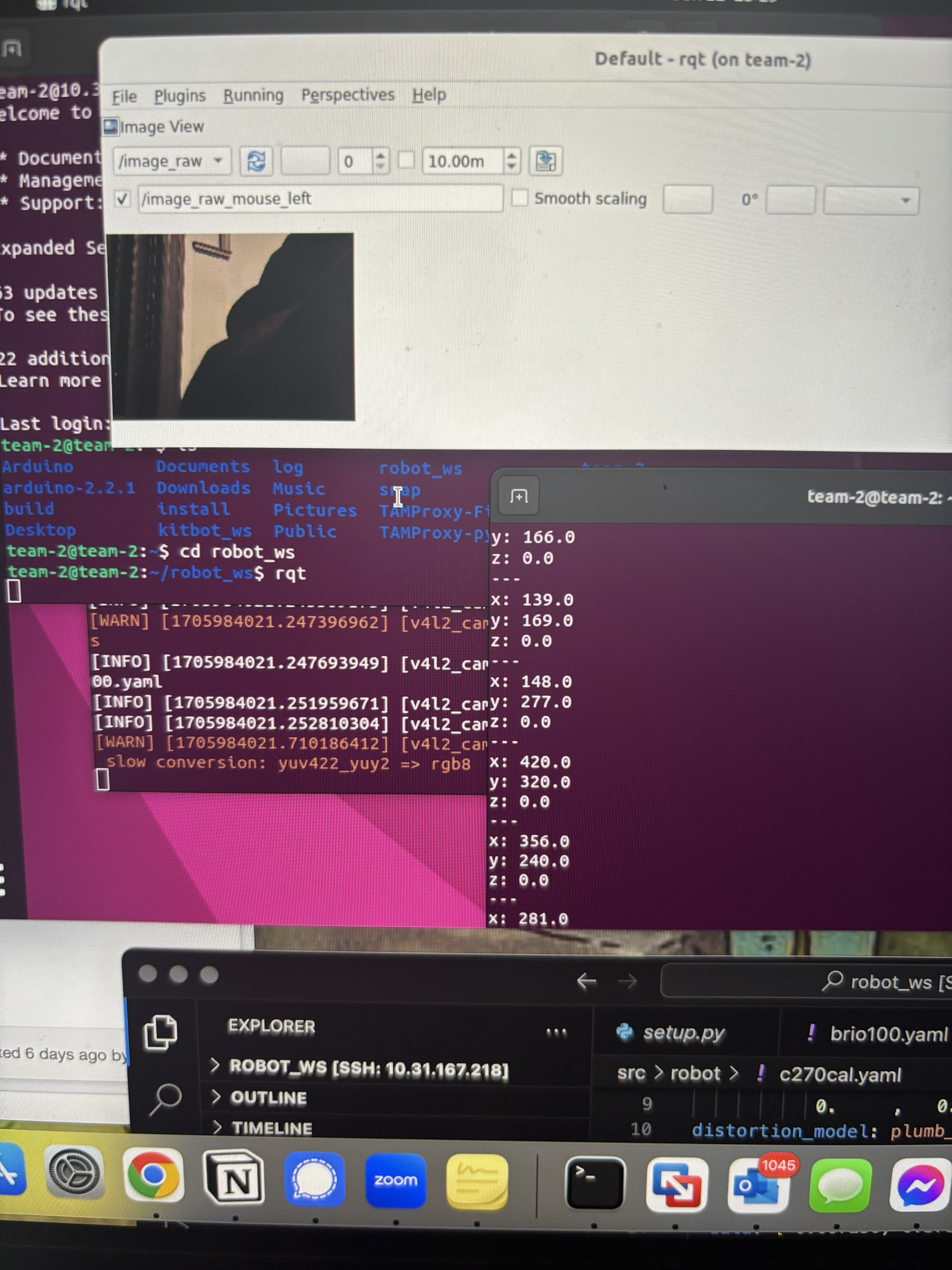 OpenCV PID